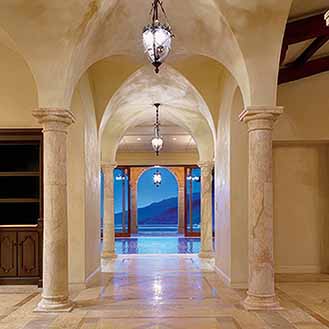 Reclaimed biblical stone Canada